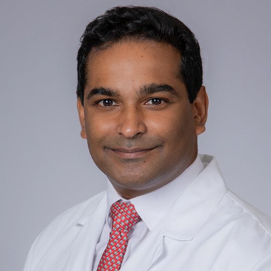 Jubin Joseph, M.D., PhD