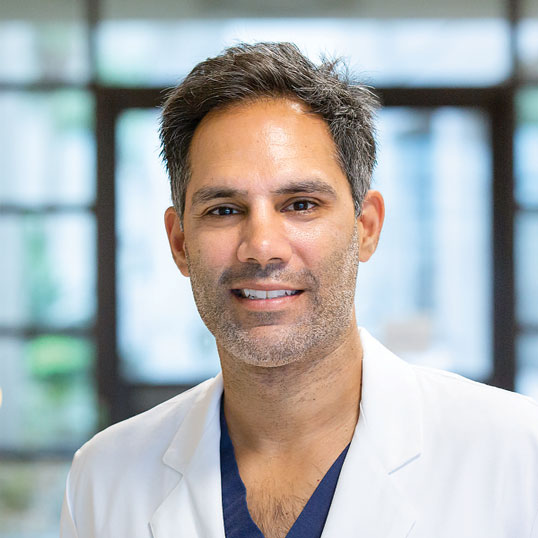Rohit R. Amin, M.D.