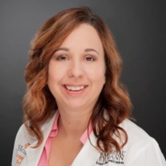 Amanda Bergeron, ACNP