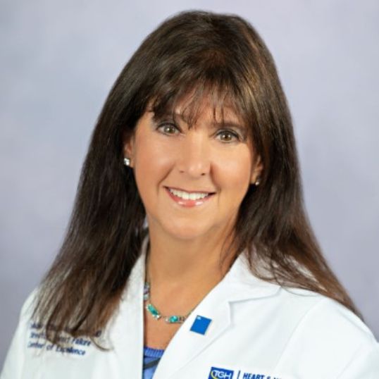 Debbie Rinde-Hoffman, M.D.